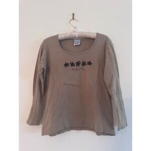 90s‎ West Trend Longboat Key Long Sleeve